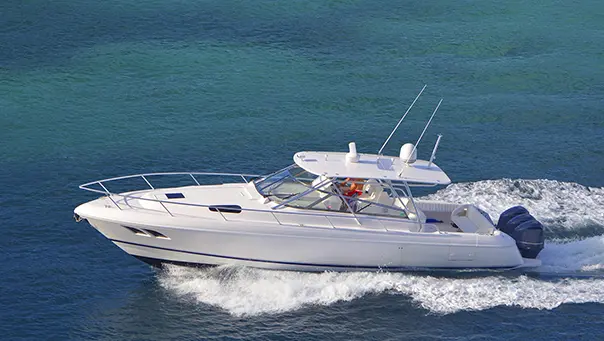 Offshore Fishing & Boating