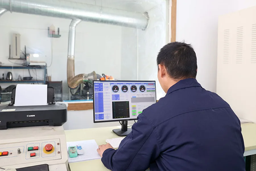 Internal Testing Laboratory