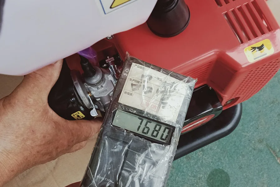 Multi-purpose Final Product Inspection