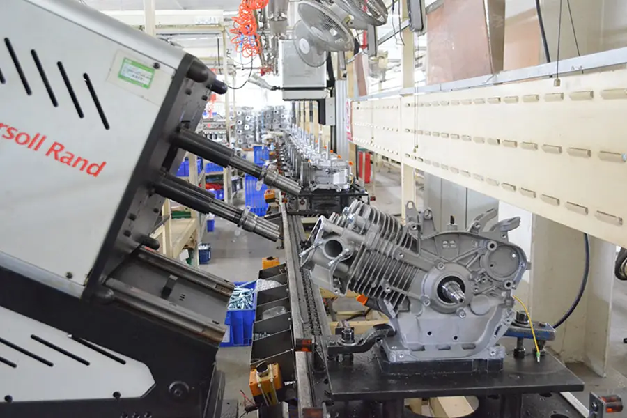 Proven Outdoor Power Equipment Manufacturer with Advanced Technology3