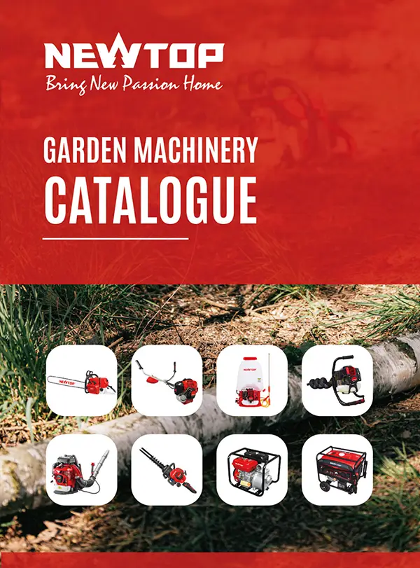 GARDEN MACHINERY CATALOGUE