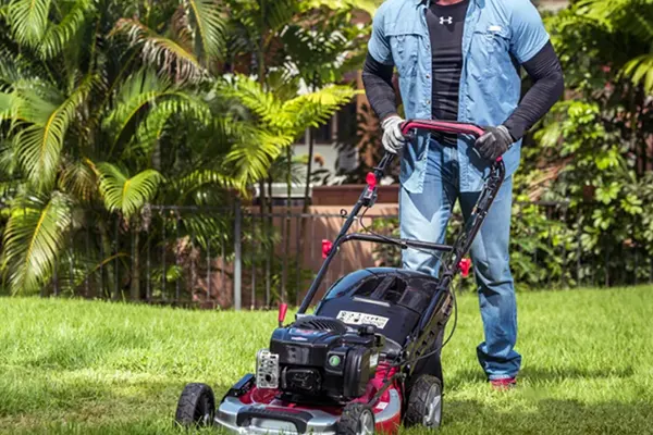 Market-ready Lawn Mower on Sale2