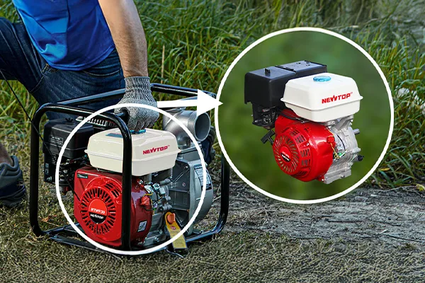 Gasoline Engine for Sale2