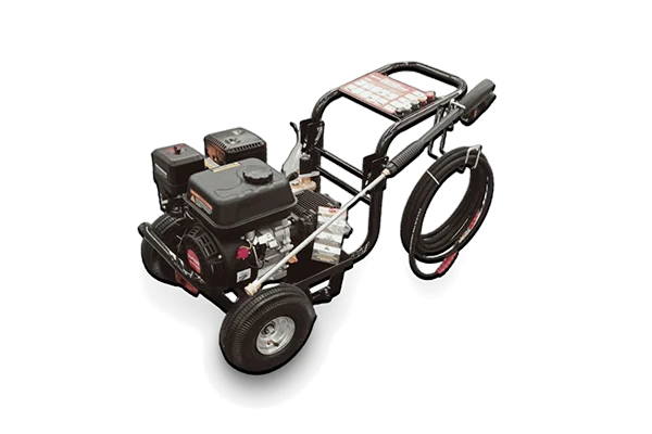 High-Pressure Washer